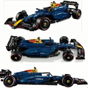 Construction Blocs Adaptable LEGO Technic n° 42206