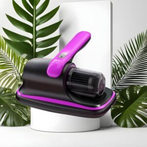 Aspirateur UV Matelas Élimination des Acariens & Nettoyage en Profondeur