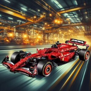F1 Ferrari