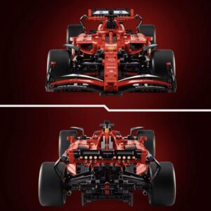 Design sans titre (100) LEGO Technic Ferrari SF-24