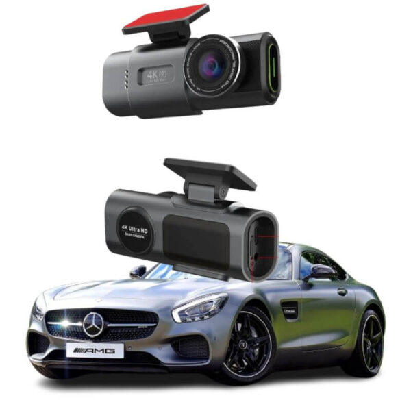 Dashcam Voiture