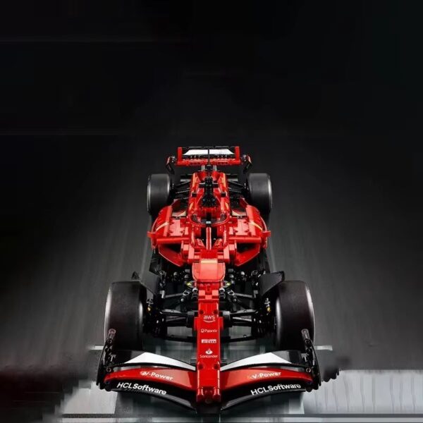 Ferrari Réplica LEGO F1 SF-24 – Image 5