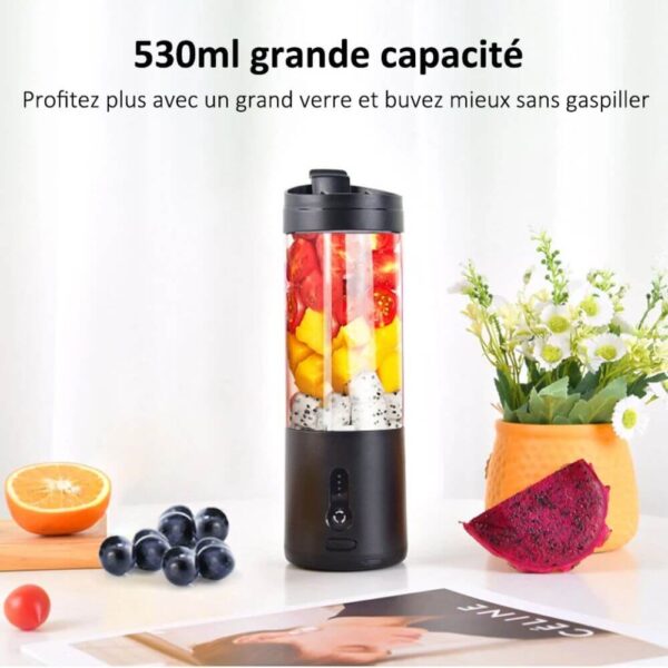 smoothie nomade