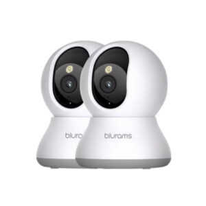 Caméra de Surveillance Intérieure 360° 2K Blurams – Sécurité et Surveillance Intelligente