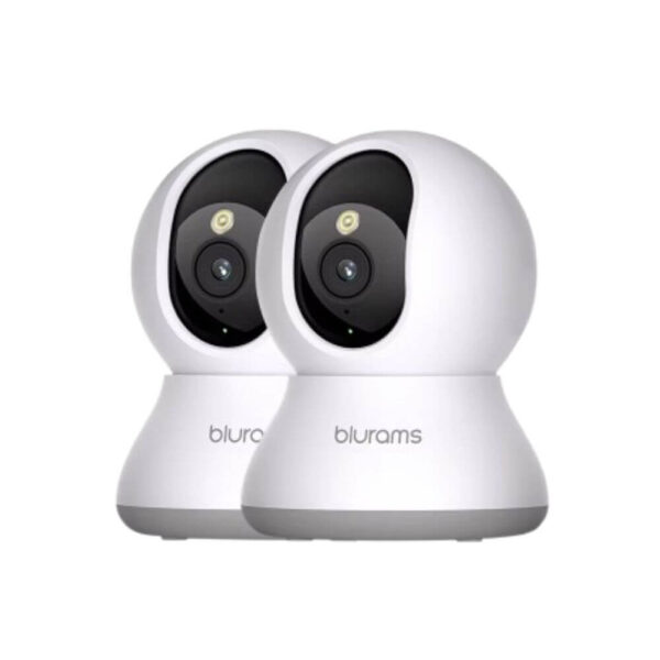 Caméra de Surveillance Intérieure 360° 2K Blurams – Sécurité et Surveillance Intelligente