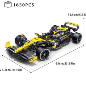 Réplique de voiture de course