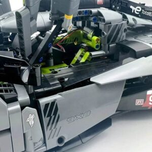 vue du cockpit peugeot 908 le mans