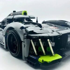 PEUGEOT 908 24H Le Mans Hypercar 1:10