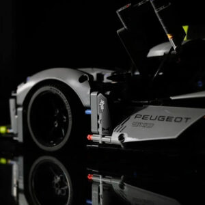 Peugeot 908 Technic