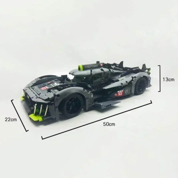 Peugeot 908 1:10