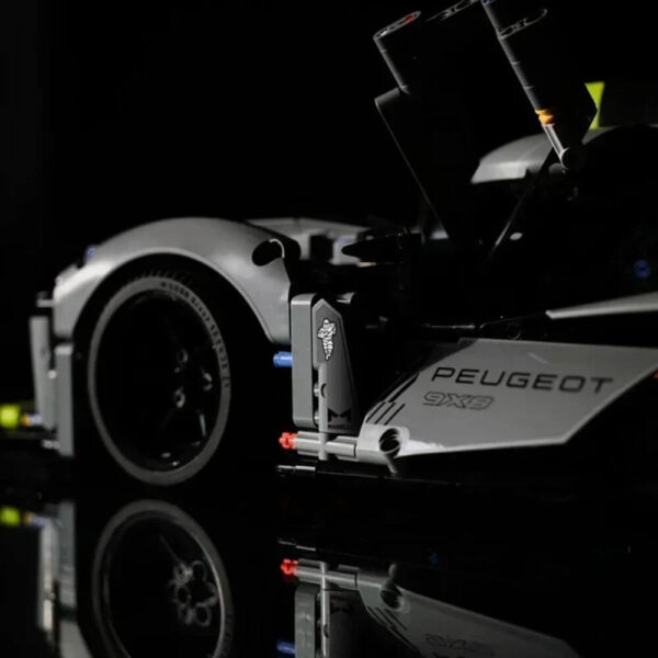 Peugeot 908 Technic